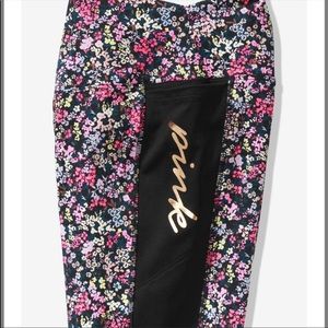VS PINK Ultimate V leggings